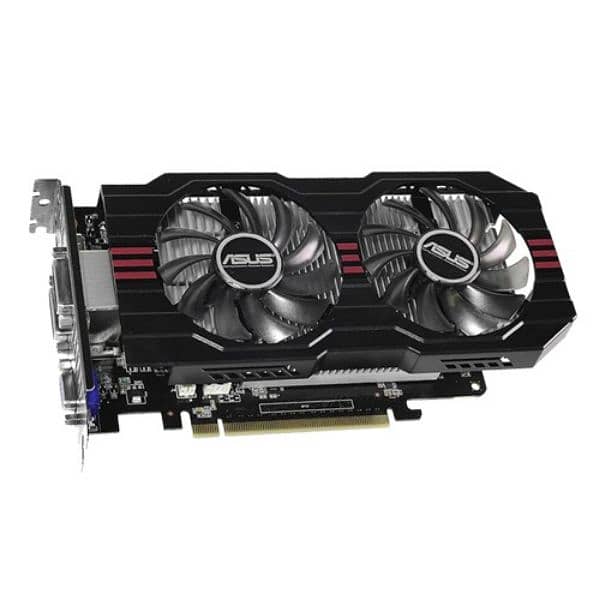 Nvidia GeForce GTX 750 ti 1