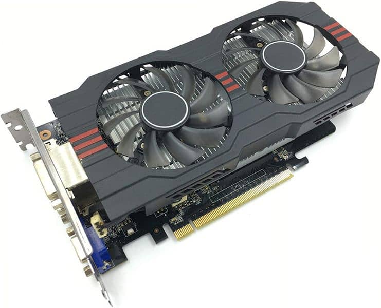 Nvidia GeForce GTX 750 ti 2