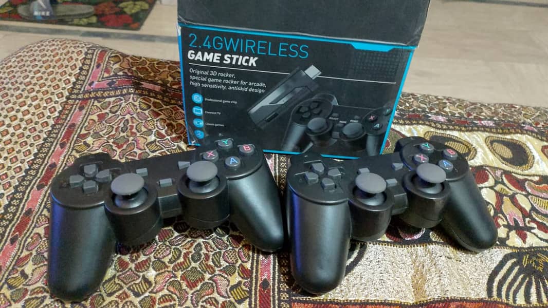 Y3 LITE HDMI GAMING STICK 0