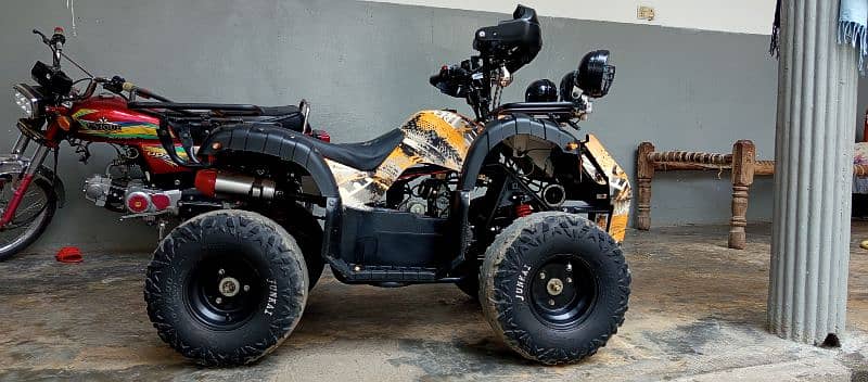 ATV Bike 125cc 1