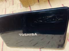 Toshiba Laptop for Sale