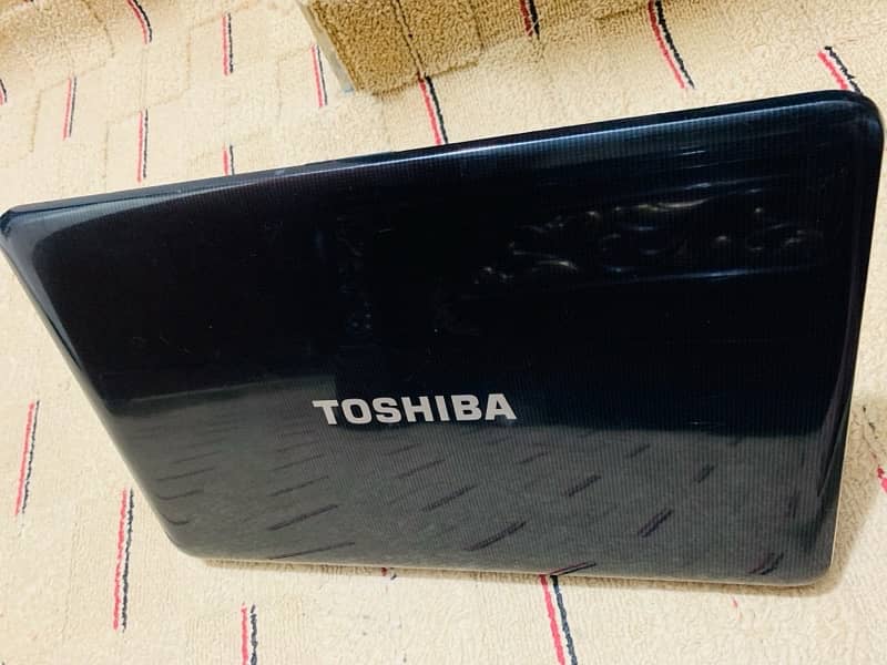 Toshiba Laptop for Sale 2