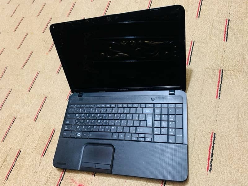 Toshiba Laptop for Sale 5