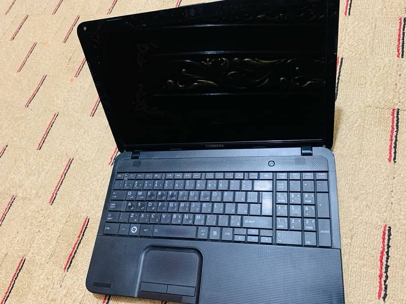 Toshiba Laptop for Sale 7