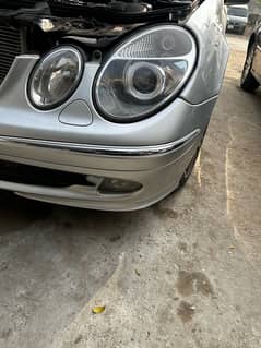 w211 bumpers for sale