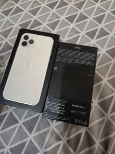 Iphone 11 pro box for sale