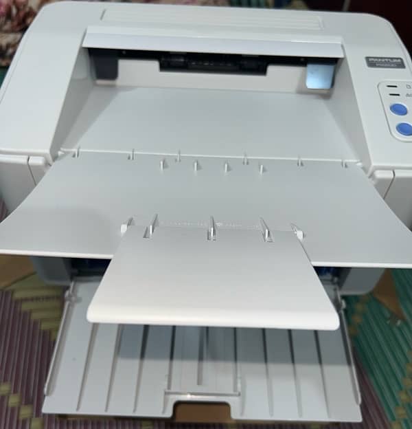 Pantum P-2200 Laser Printer with box and  warranty 1