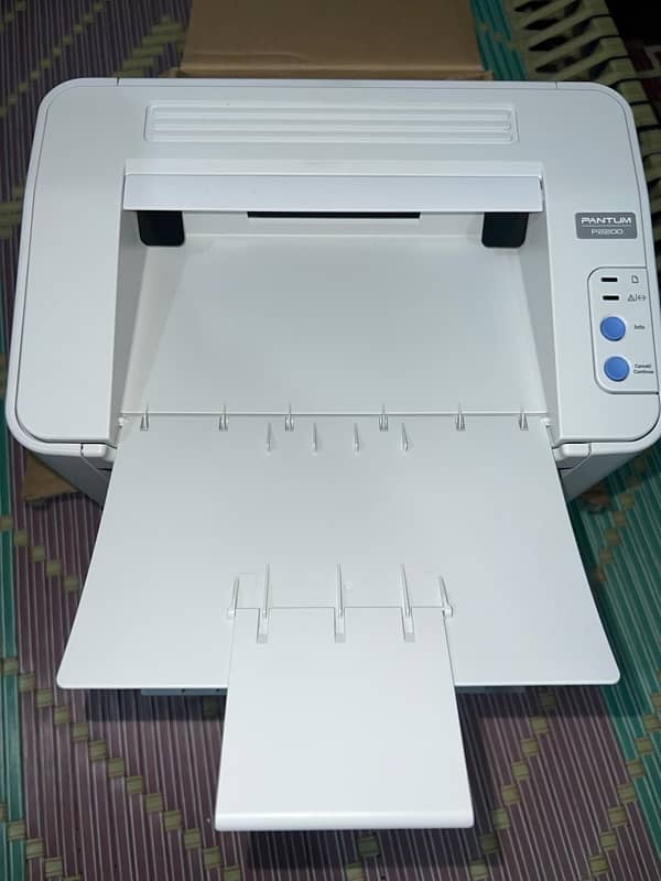 Pantum P-2200 Laser Printer with box and  warranty 2