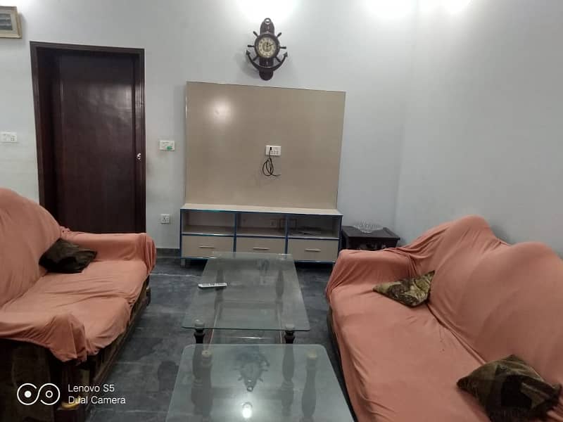 5 Marla Corner House Available For Rent Pak Arab Housing Society 1