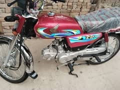 Honda cd 70 2024