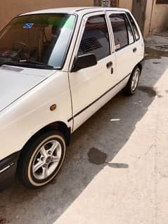 Suzuki Mehran VX 1998