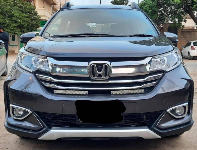 Honda BR-V 2021 0