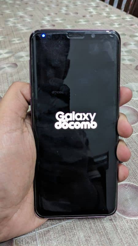 Samsung S9 Official Approve 1