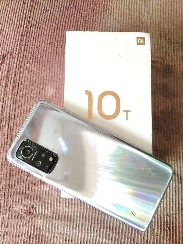 Mi 10T 5G With Full Box 0