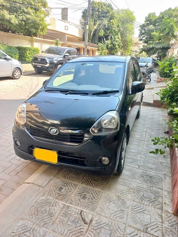 Daihatsu Mira L 2014/17 0