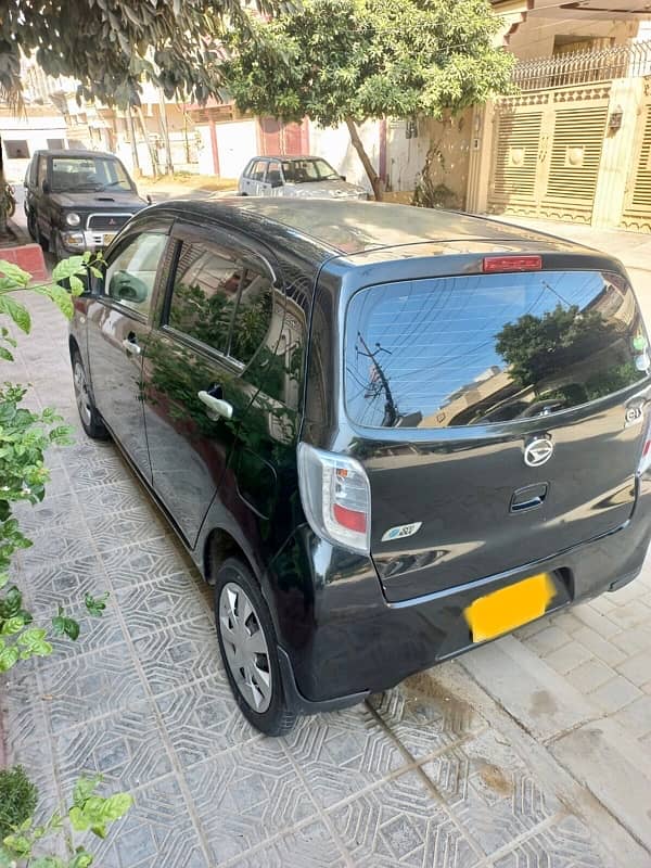 Daihatsu Mira L 2014/17 1