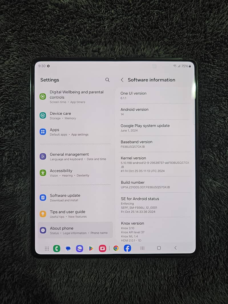 Samsung Galaxy Z Fold 4 5G 3