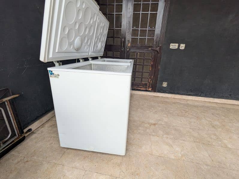 Haier Deep Freezer 2