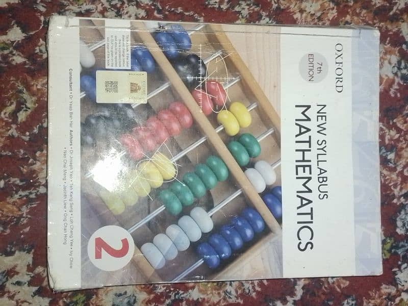 MATHS D2 CLASS 7TH EDITION OXFORD 0