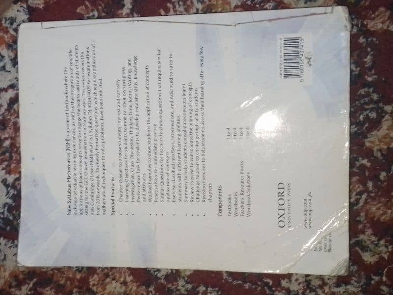 MATHS D2 CLASS 7TH EDITION OXFORD 1