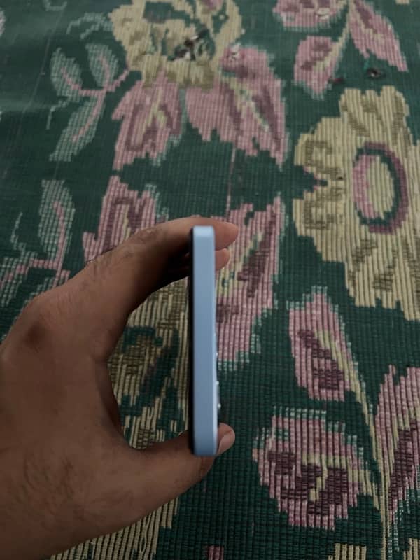 Realme note 50 4/64 ice blue clean 2