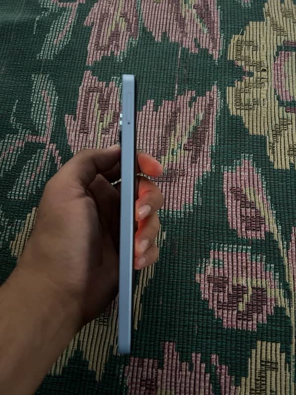 Realme note 50 4/64 ice blue clean 3