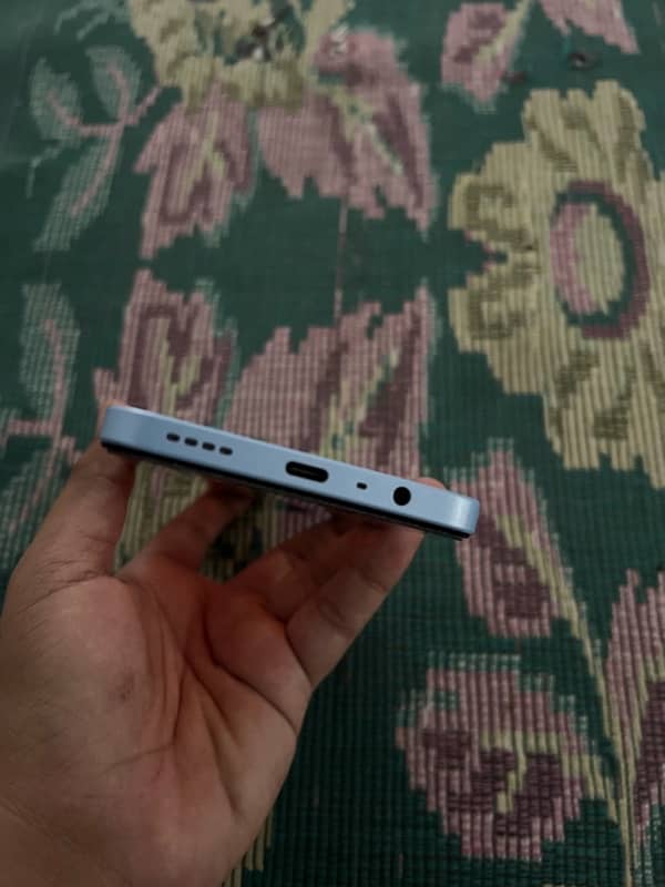 Realme note 50 4/64 ice blue clean 4