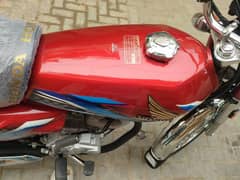 Honda 125 2024 modal new bike open lette