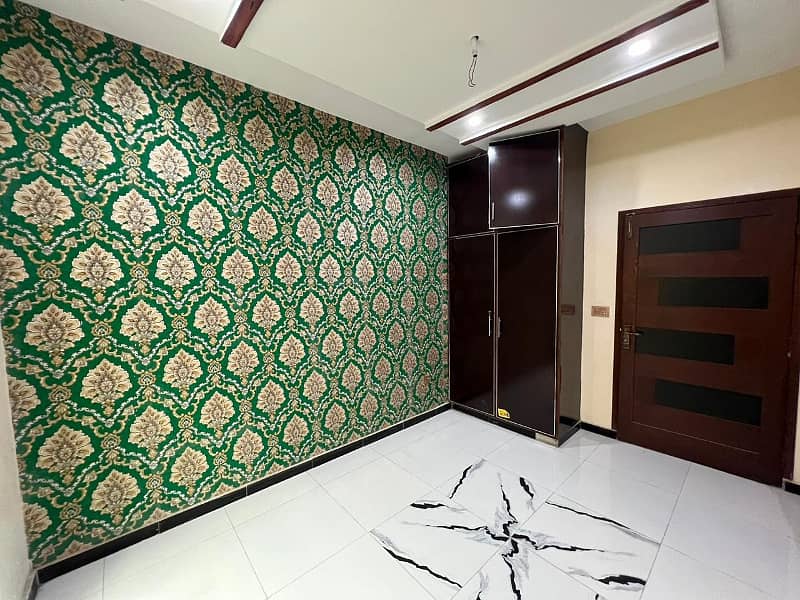 5 Marla Upper Portion Available For Rent Pak Arab Housing Society 1