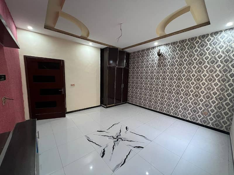 5 Marla Upper Portion Available For Rent Pak Arab Housing Society 2