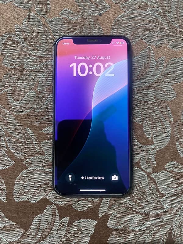 i phone 11 pro Pta Approved 2