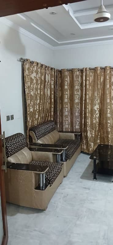 5 Marla Lower Portion Available For Rent Pak Arab Housing Society 4