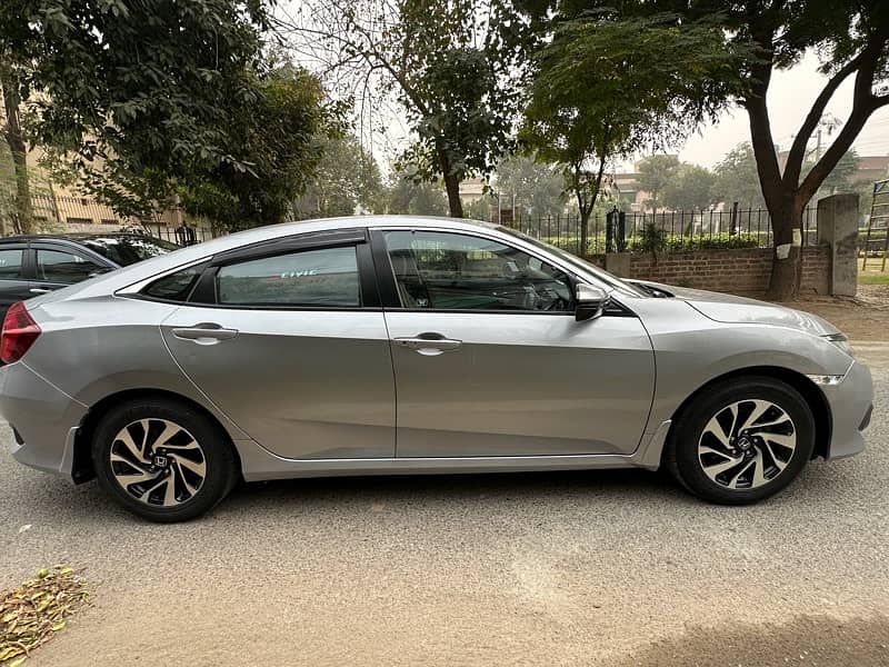 Honda Civic VTi Oriel 2017 4