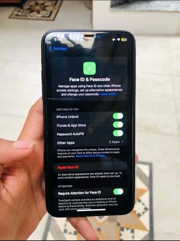 iPhone 11 pro max non pta 6