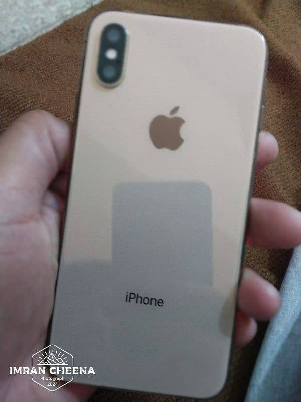 iphone Xs  512GB. exchange possible 4