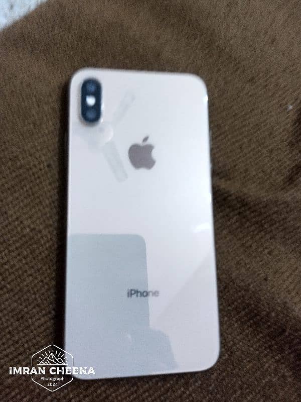 iphone Xs  512GB. exchange possible 6