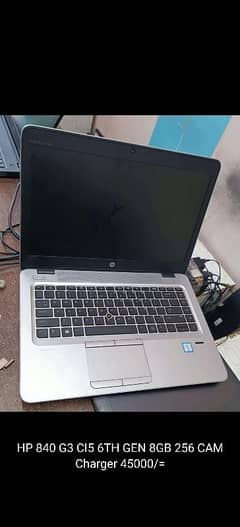 hp laptop