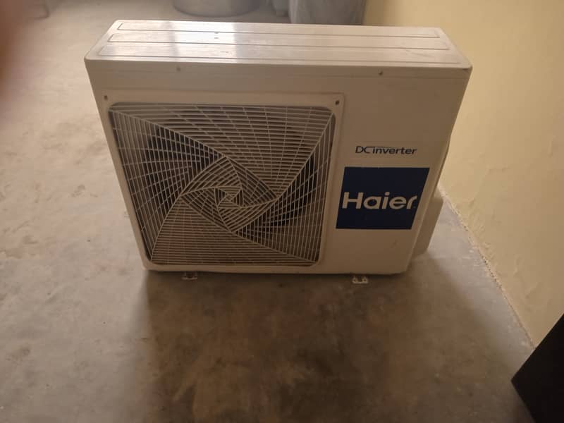 Haier DC inverter 2