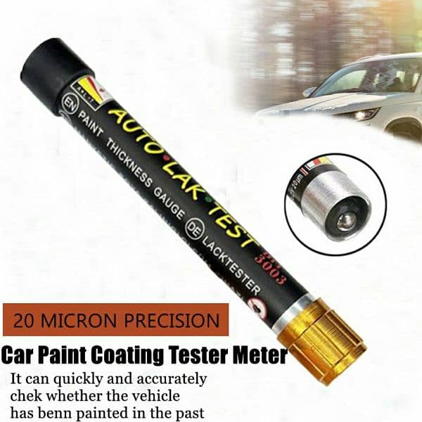 Auto lak car paint tester 1