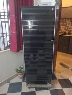 Tel double door fridge in good condition