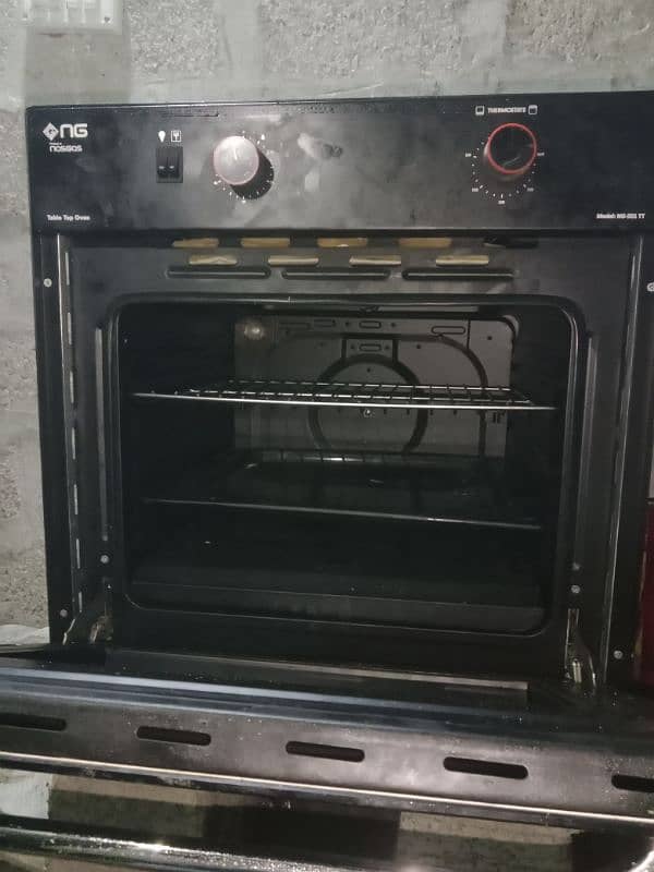 NS nasgas Brand new gas Oven For sale price 65000 1