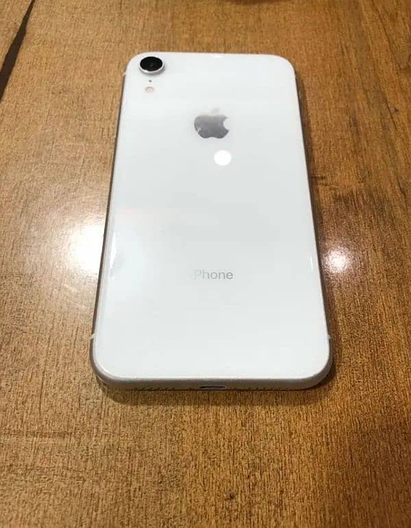 iPhone XR  10/10 Non pta 0