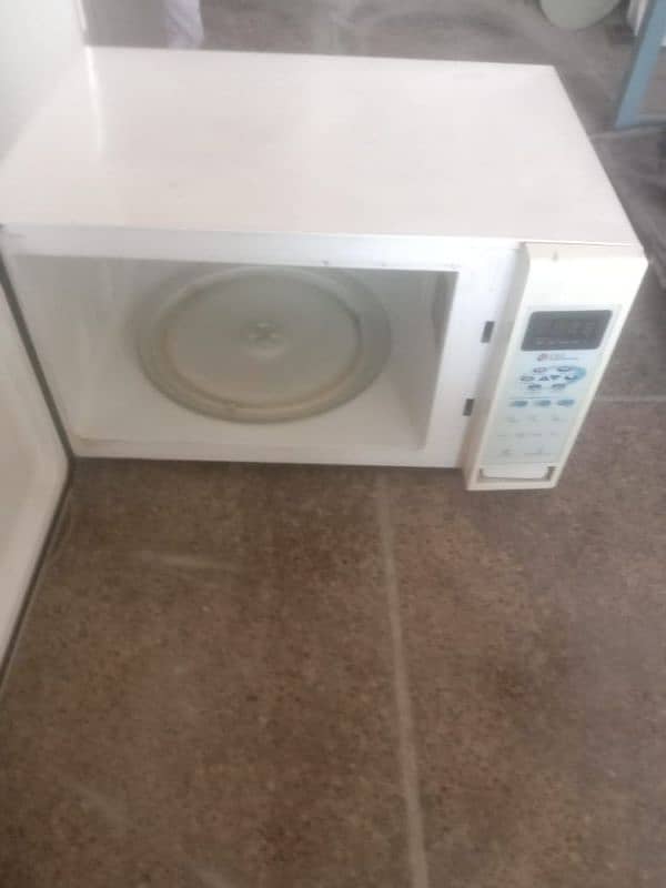 Dawlance microwave 2