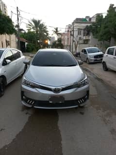 Toyota Corolla Altis 1.6 2019