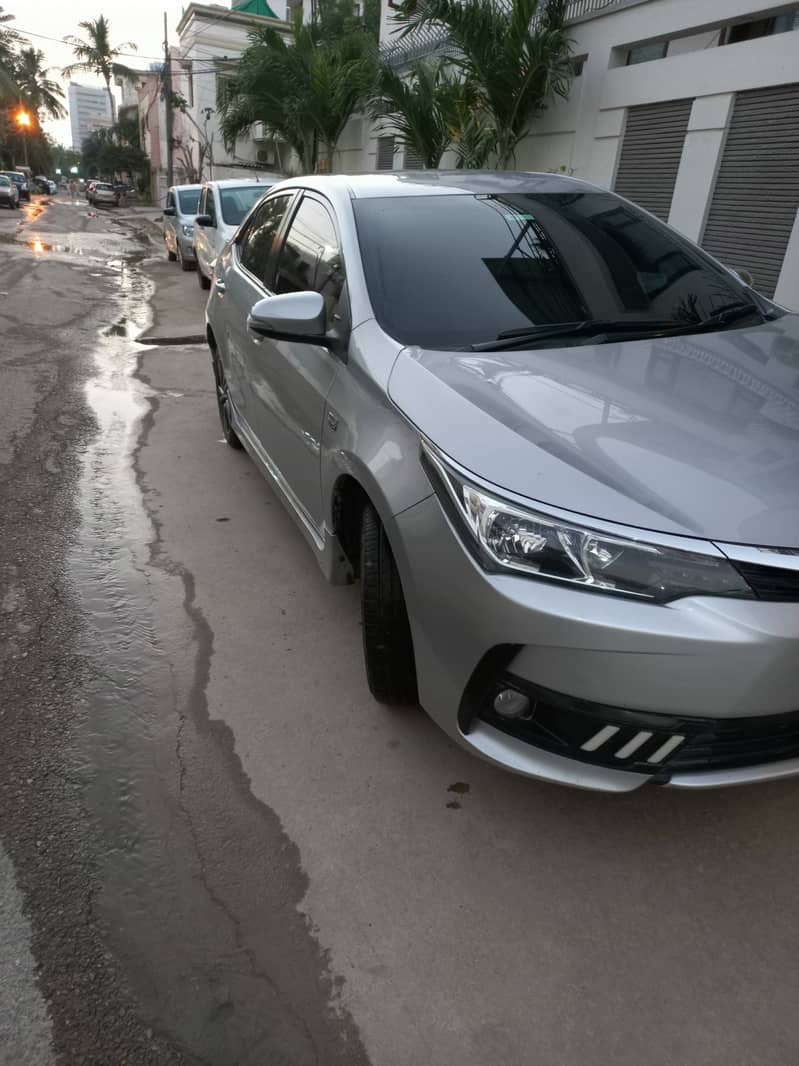 Toyota Corolla Altis 1.6 2019 2