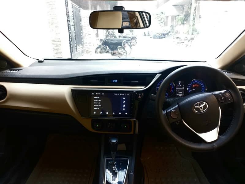 Toyota Corolla Altis 1.6 2019 5