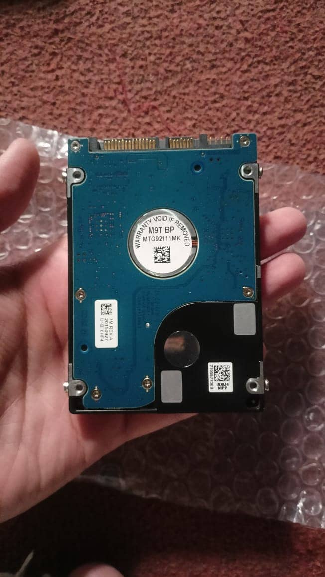 SAMSUNG 2TB Hard Drive for Laptop 1