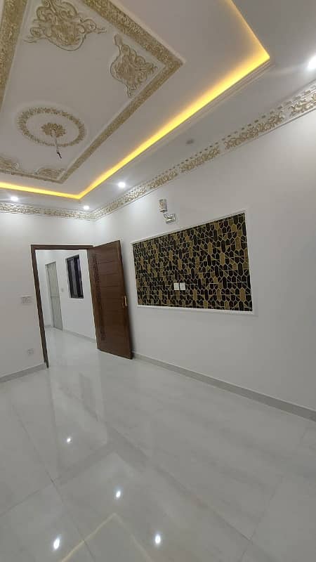 5 Marla Triple-Story Corner House for Sale in Pak Arab Housing Scheme, Lahore 11