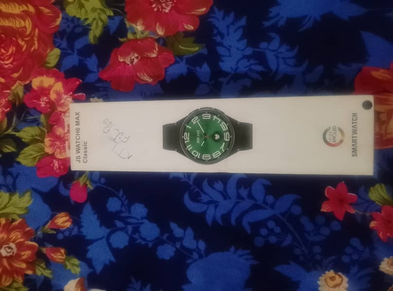 fully new watch zero condition 5