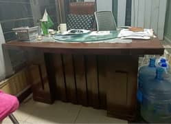 office table